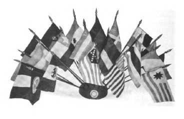 Logos and Icons in the Bulletin of the Pan American Union