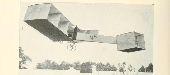 Aviation in the Bulletin of the Pan American Union